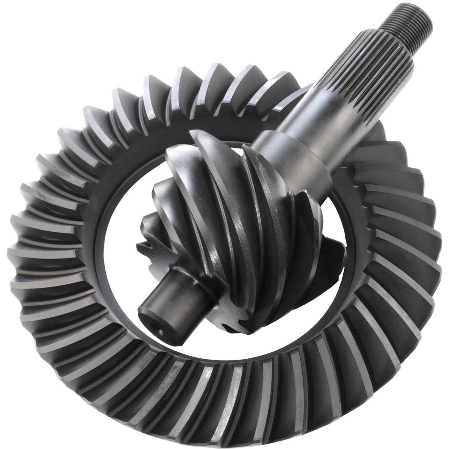 Ford 9" Pro Gear Ring and Pinion Set Ratio: 3.50