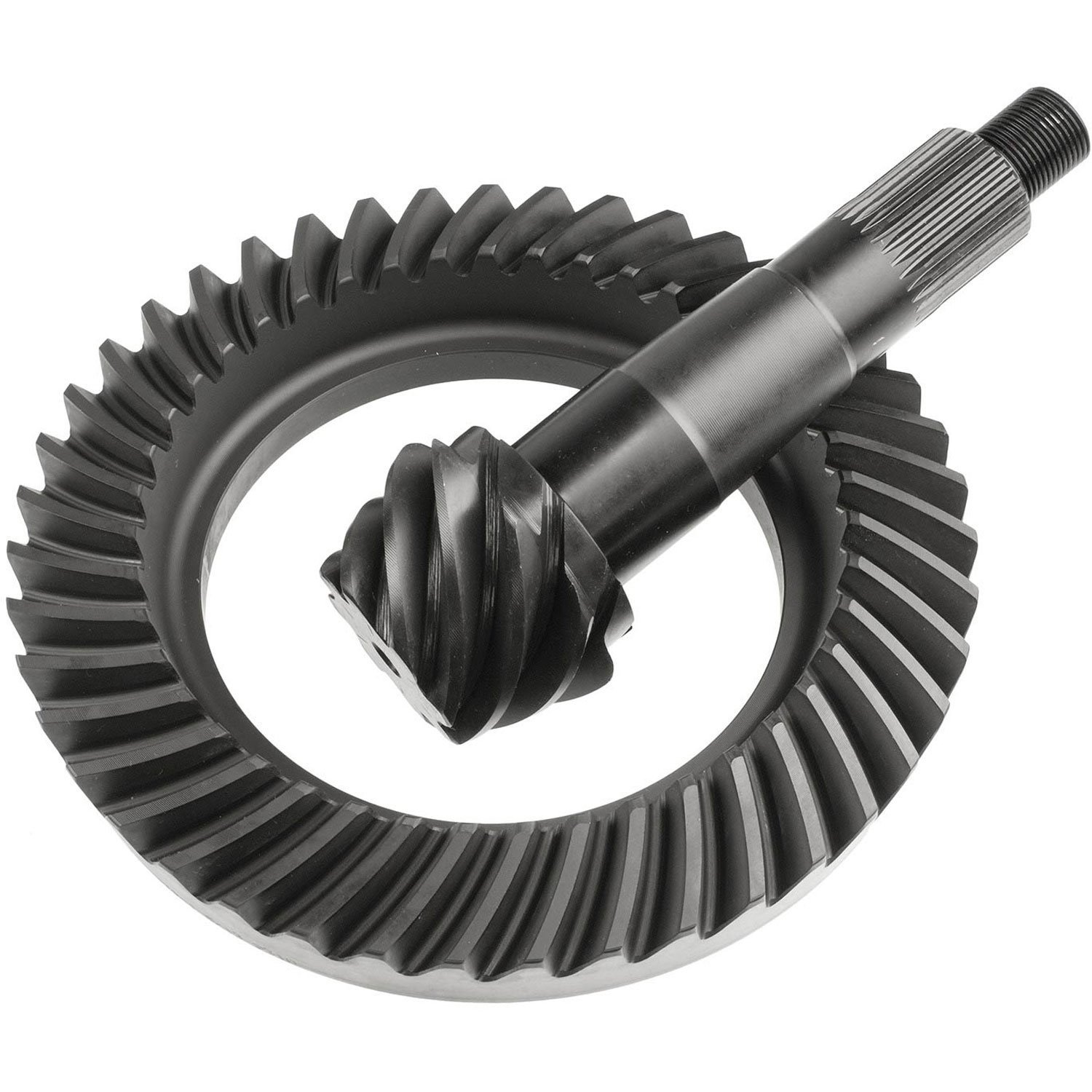 GM 12-Bolt Pro Gear Ring and Pinion Set Ratio: 5.38