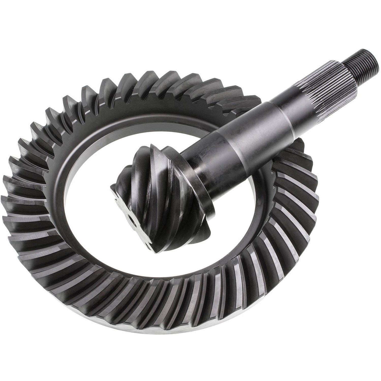 GM 12-Bolt Pro Gear Ring and Pinion Set Ratio: 4.88