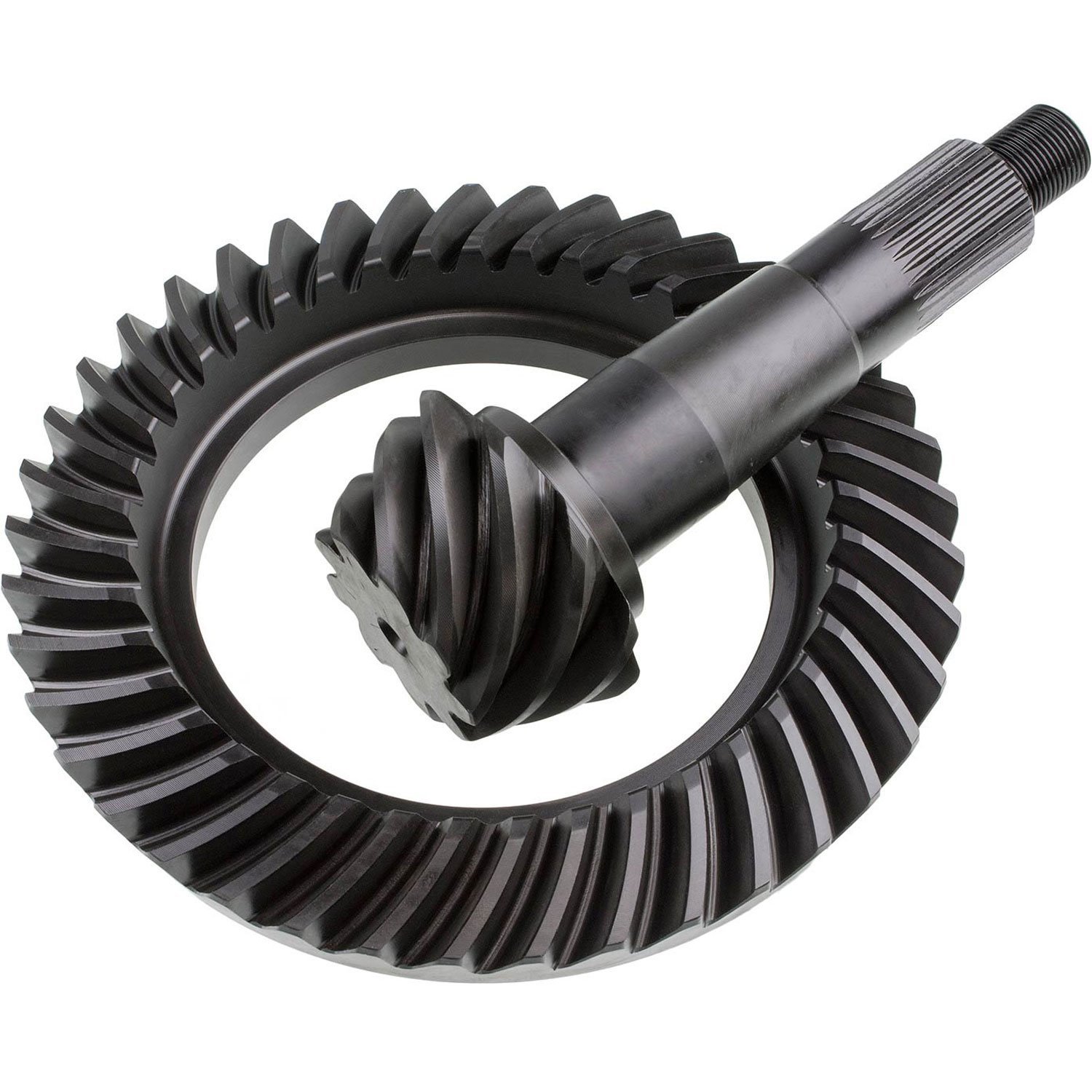 GM 12-Bolt Pro Gear Ring and Pinion Set Ratio: 4.56
