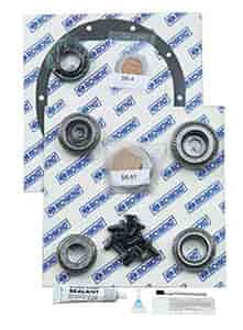 Half Ring And Pinion Installation Kit Incl. Cover Gasket/Crush Sleeve/Pinion Shims