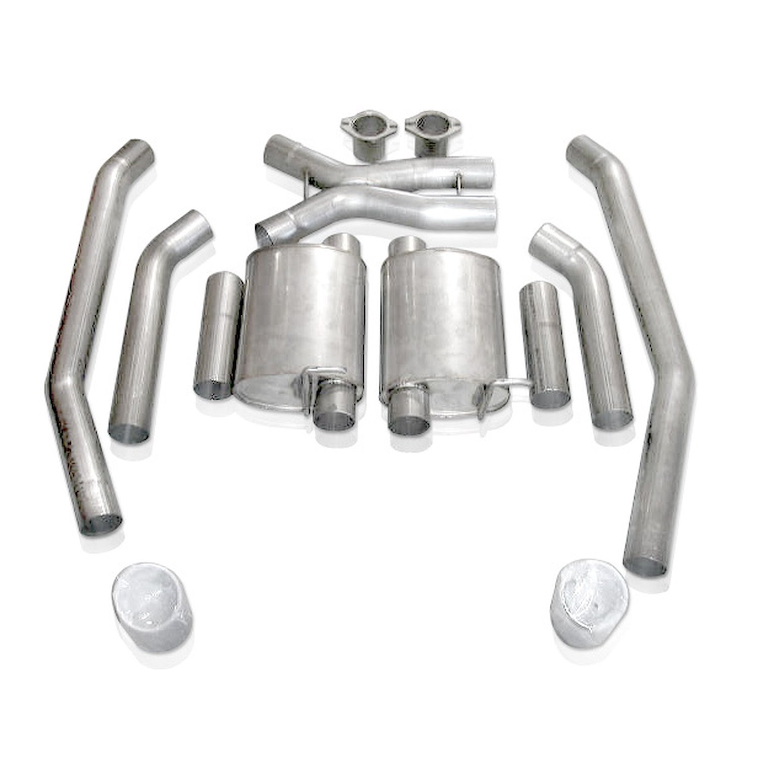 Exhaust System 2005-06 Gto Ls2