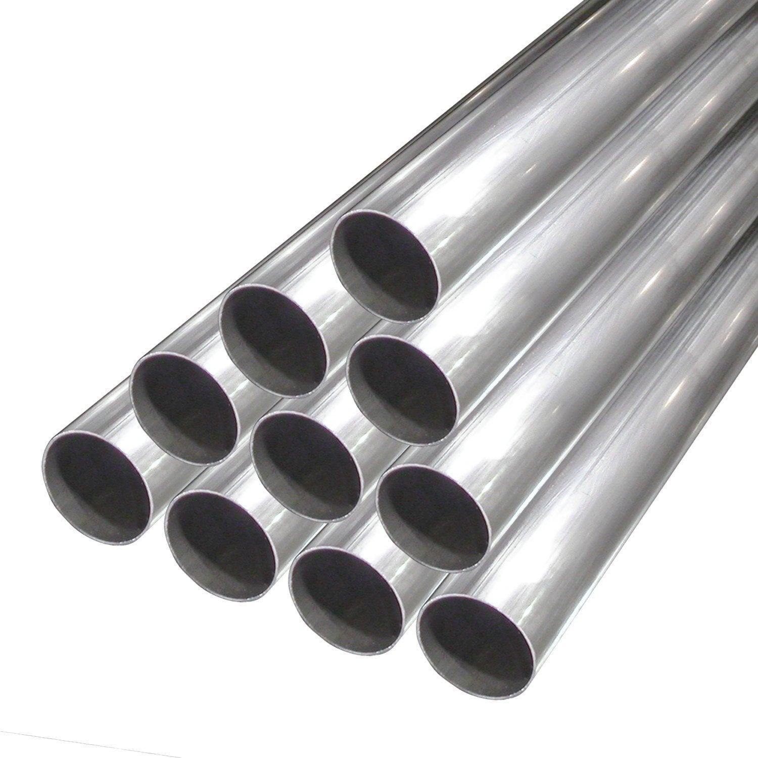 2.1SS-6 Exhaust Pipe, Universal, 2-1/8