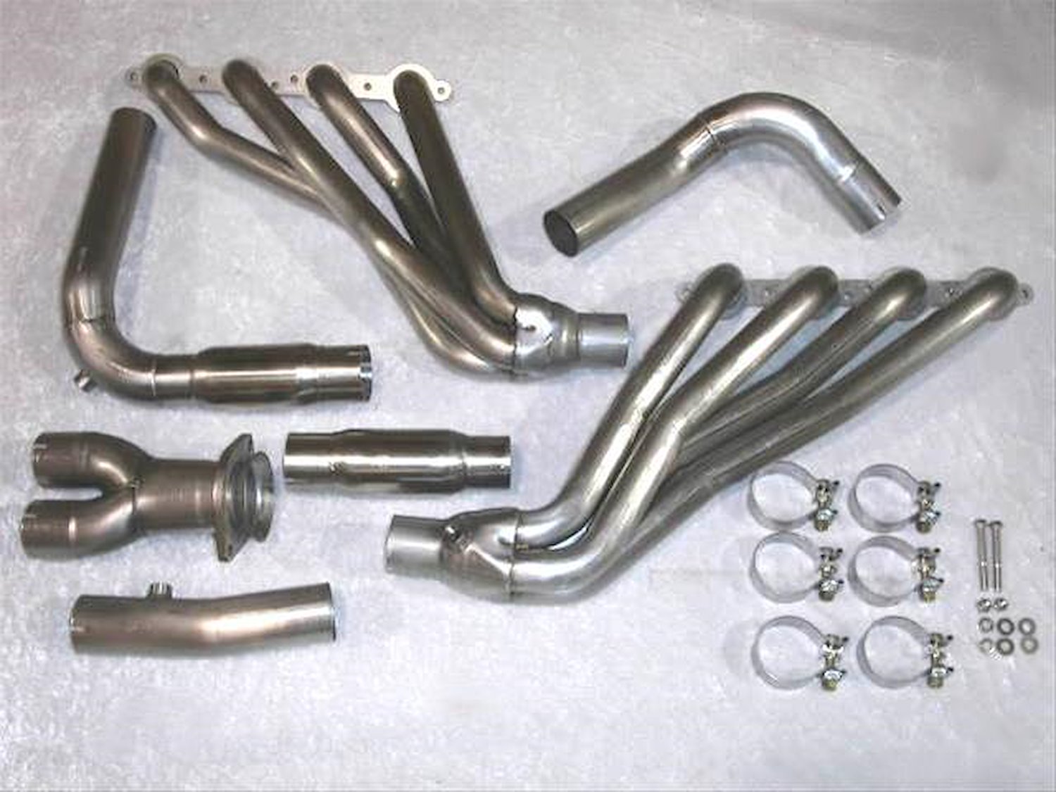 Headers 2003-2006 Chevy-Gmc Truck 4.8 5.3L