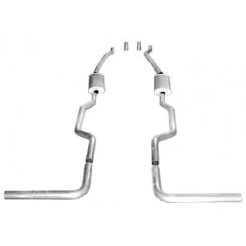 Exhaust System 1967-87 Chevy/GMC Truck