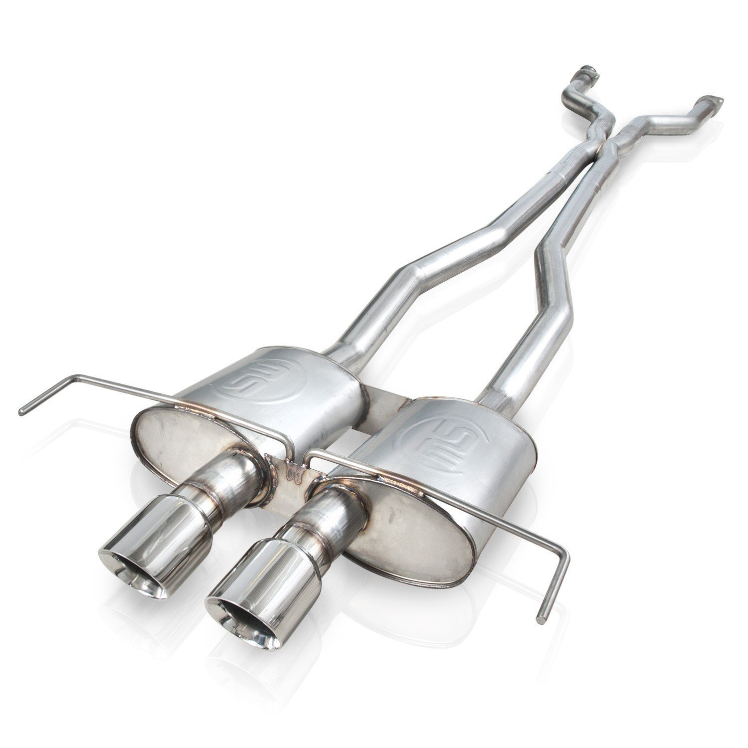 09-15 CTSV EXHAUST SYSTEM