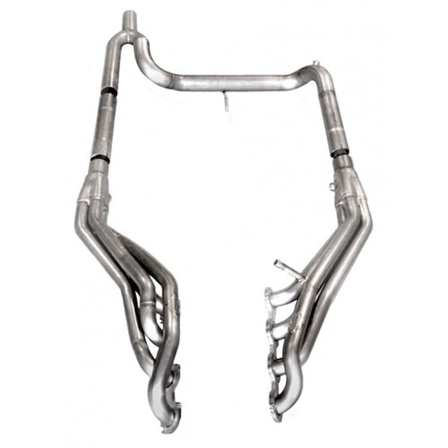 04-08 F150 4.6L HEADERS WITH 1-5/8 PRIMARIES WITH