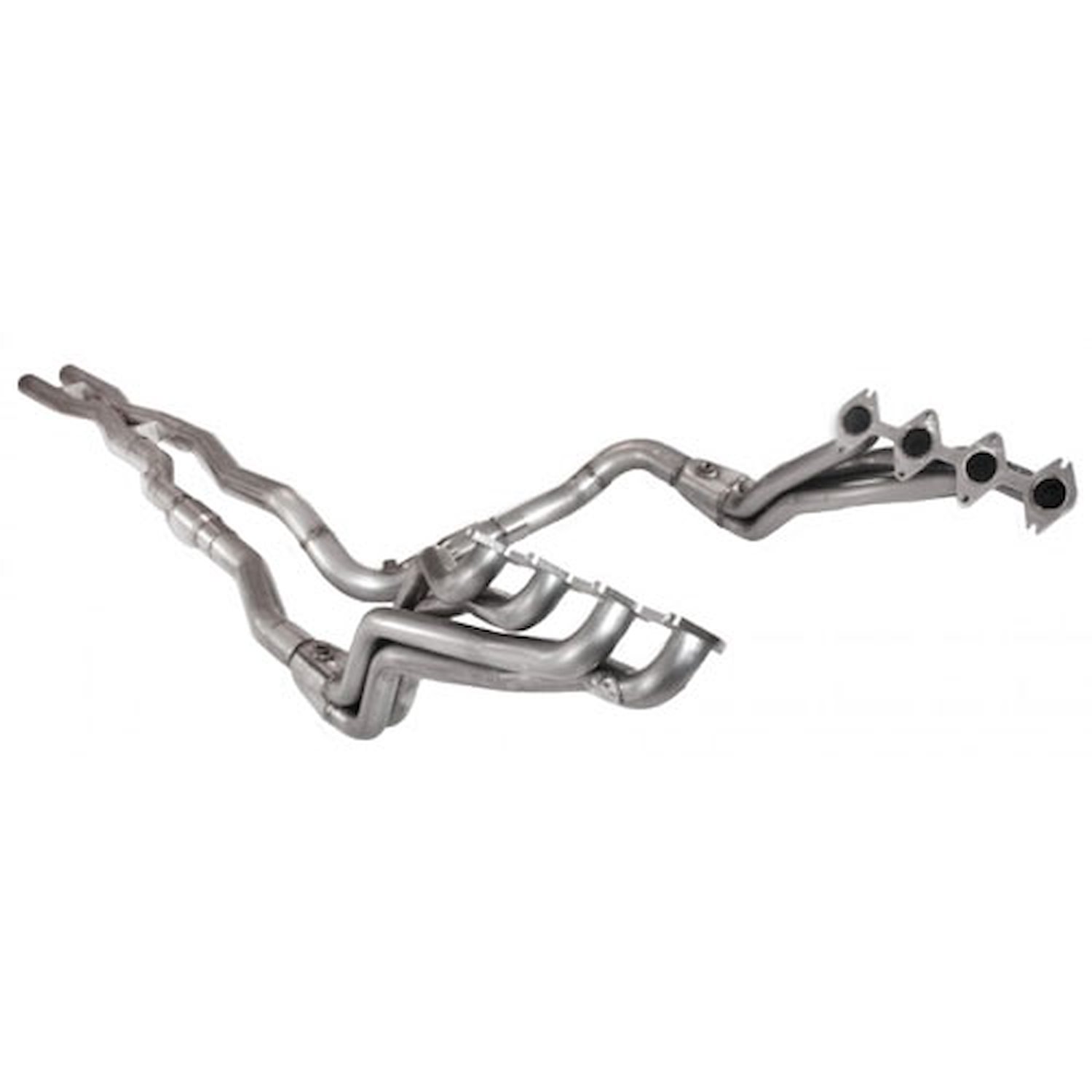 2009-2010 Ford F-150 5.4L 2WD 4WD Truck headers with 1.750 dia. primaries and 2.5 slip fit collector
