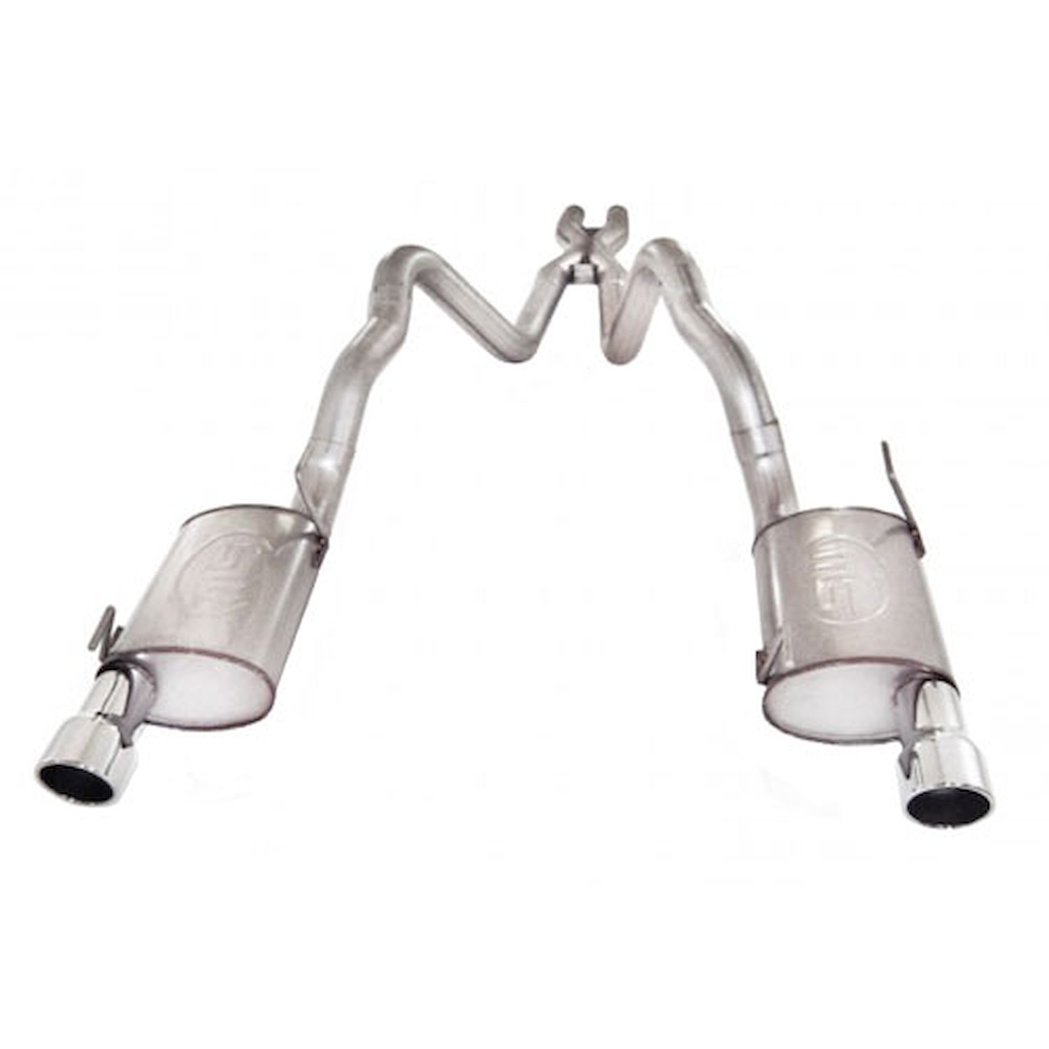 2005-2009 Mustang GT 3 Cat back exhaust system.