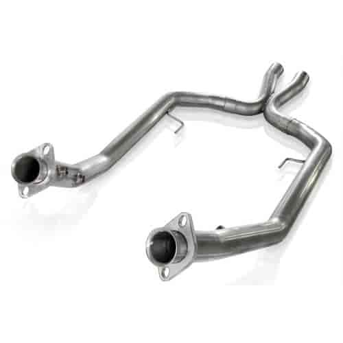 Off-Road X-Pipe 2007-2010 Ford Shelby GT500 5.4L