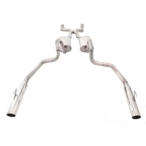 Exhaust System 2003-2004 Mercury Marauder