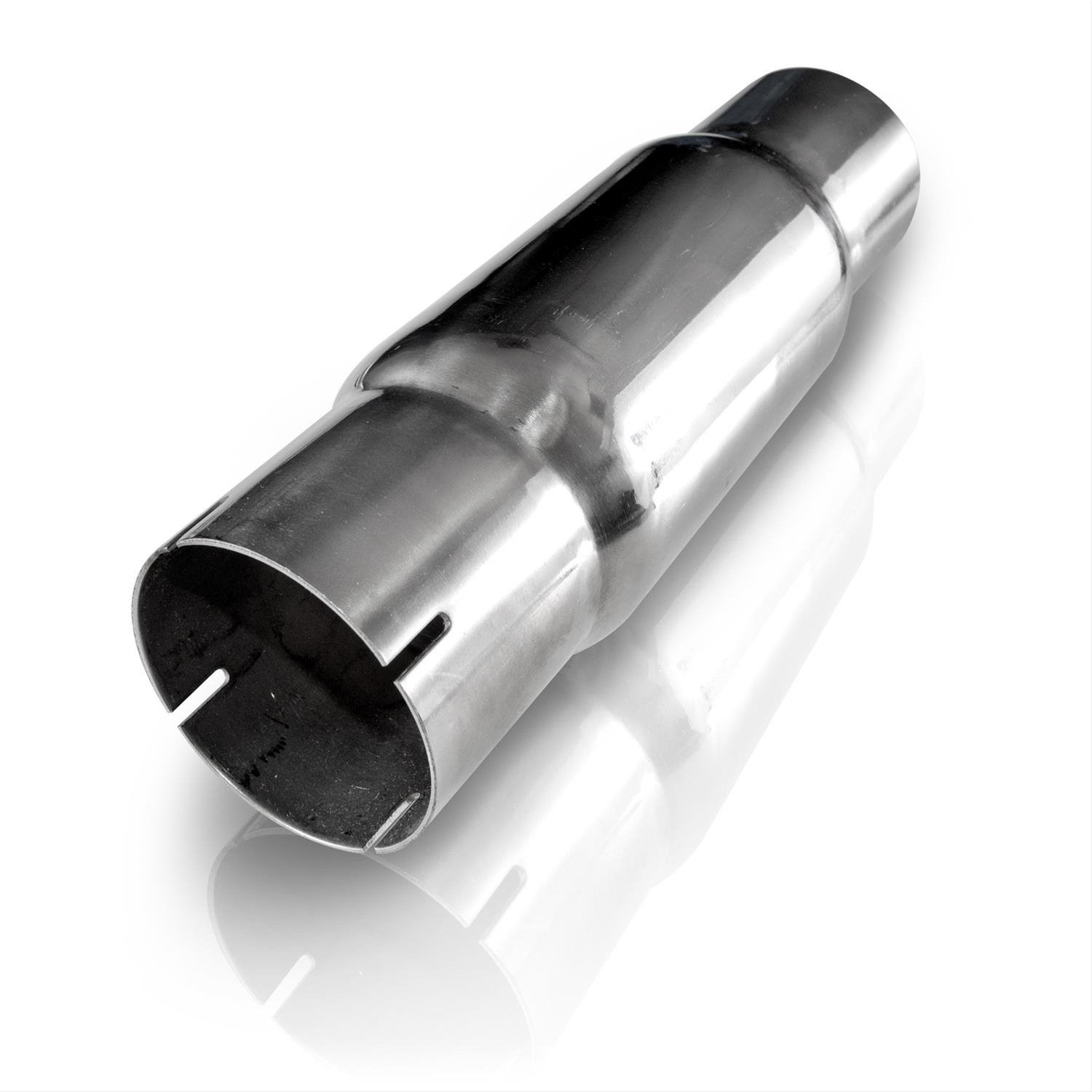 Professional Products 10685 Black/Aluminum 2-Port EFI Fuel Regulator with 9/16-18 Ports 