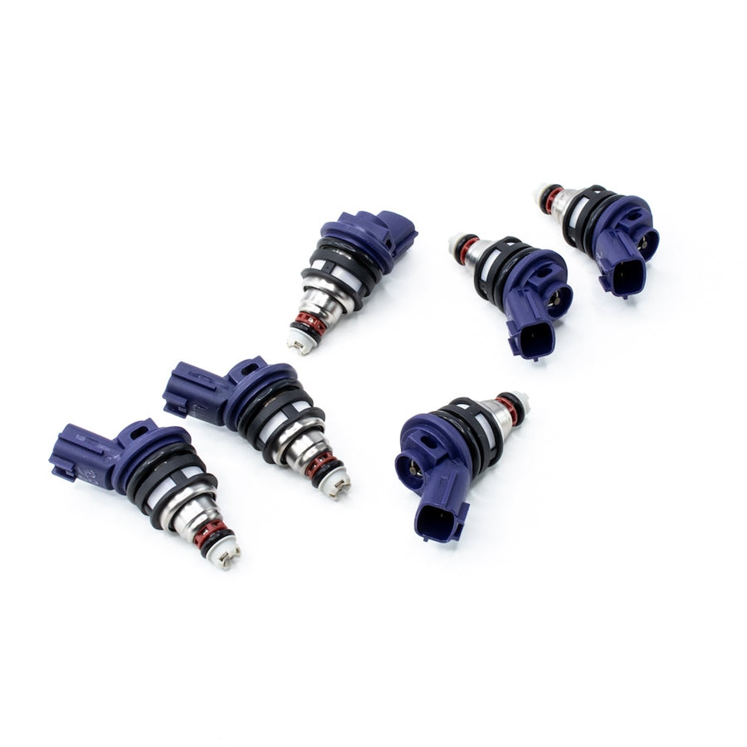 01J0003706 370cc Side Feed Injectors for Nissan 300zx 90-99 and Skyline RB25DET 93-98