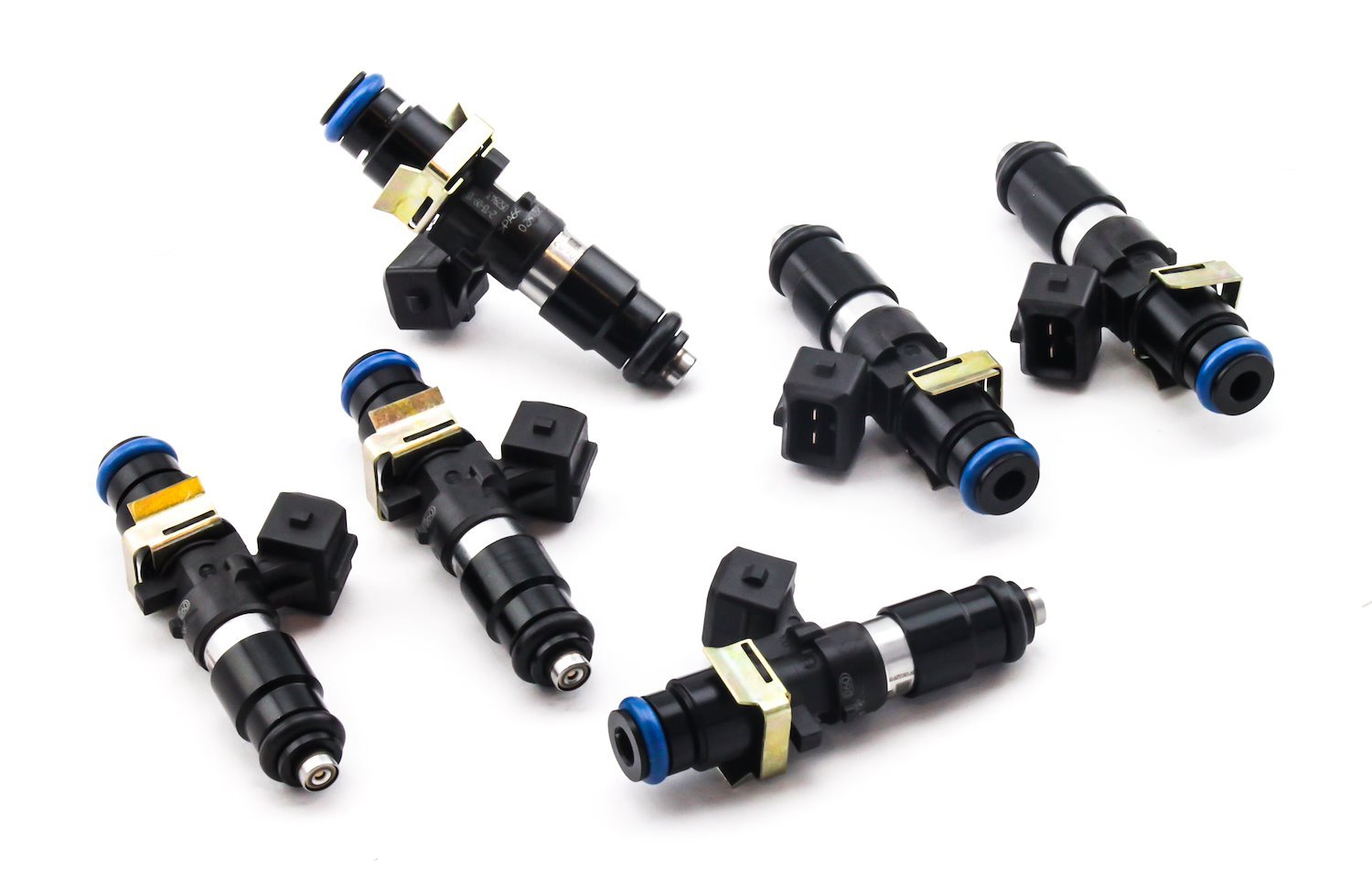 16MX1412006 Bosch EV14 1200cc high impedance Injectors for Toyota Supra TT 93-98. for top feed conversion 14mm O-ring.