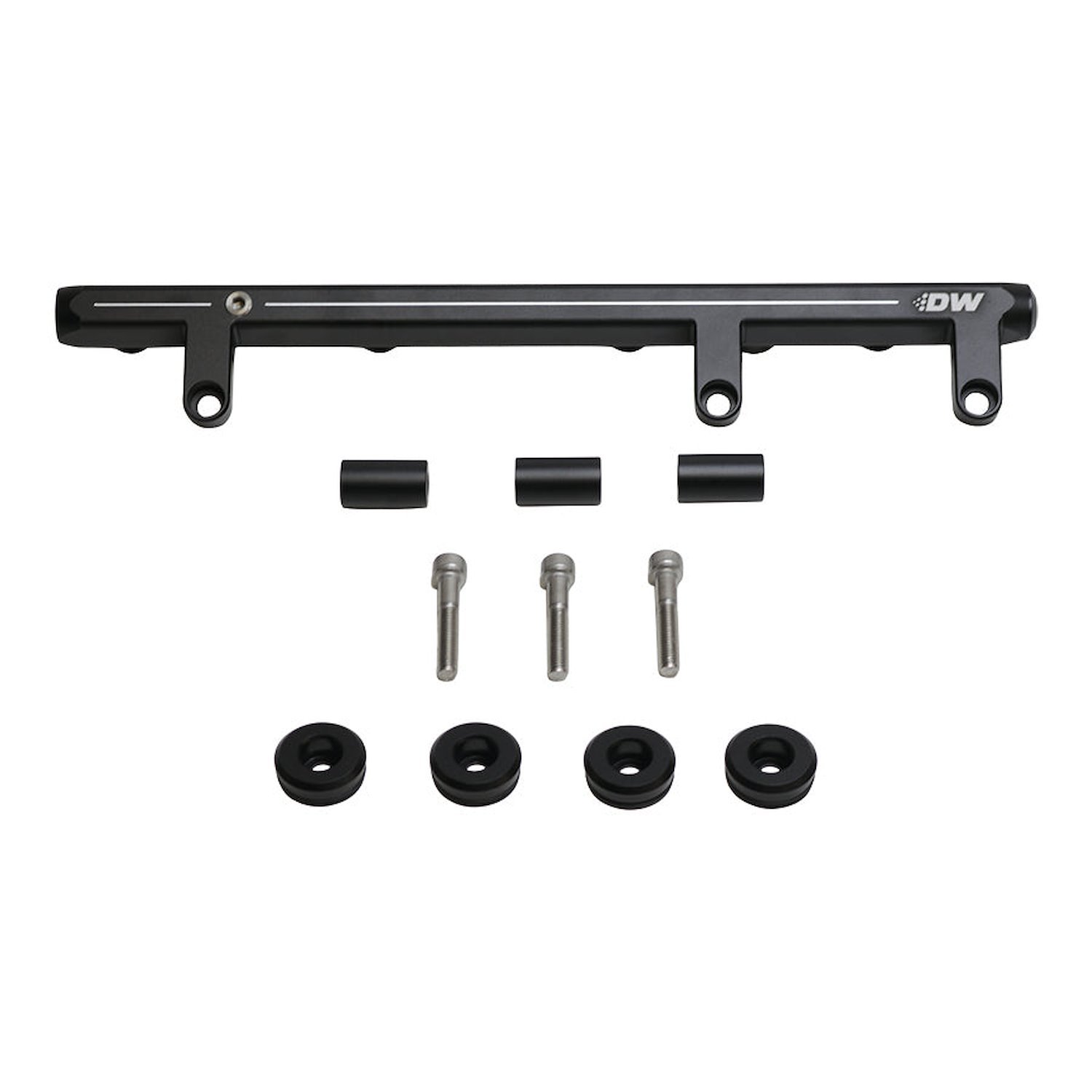 7800 Nissan SR20 S13 Top Feed Conversion Fuel Rail for 1991-97 Nissan 180SX 1991-93 Nissan Silvia 1989-93 Nissan 240SX