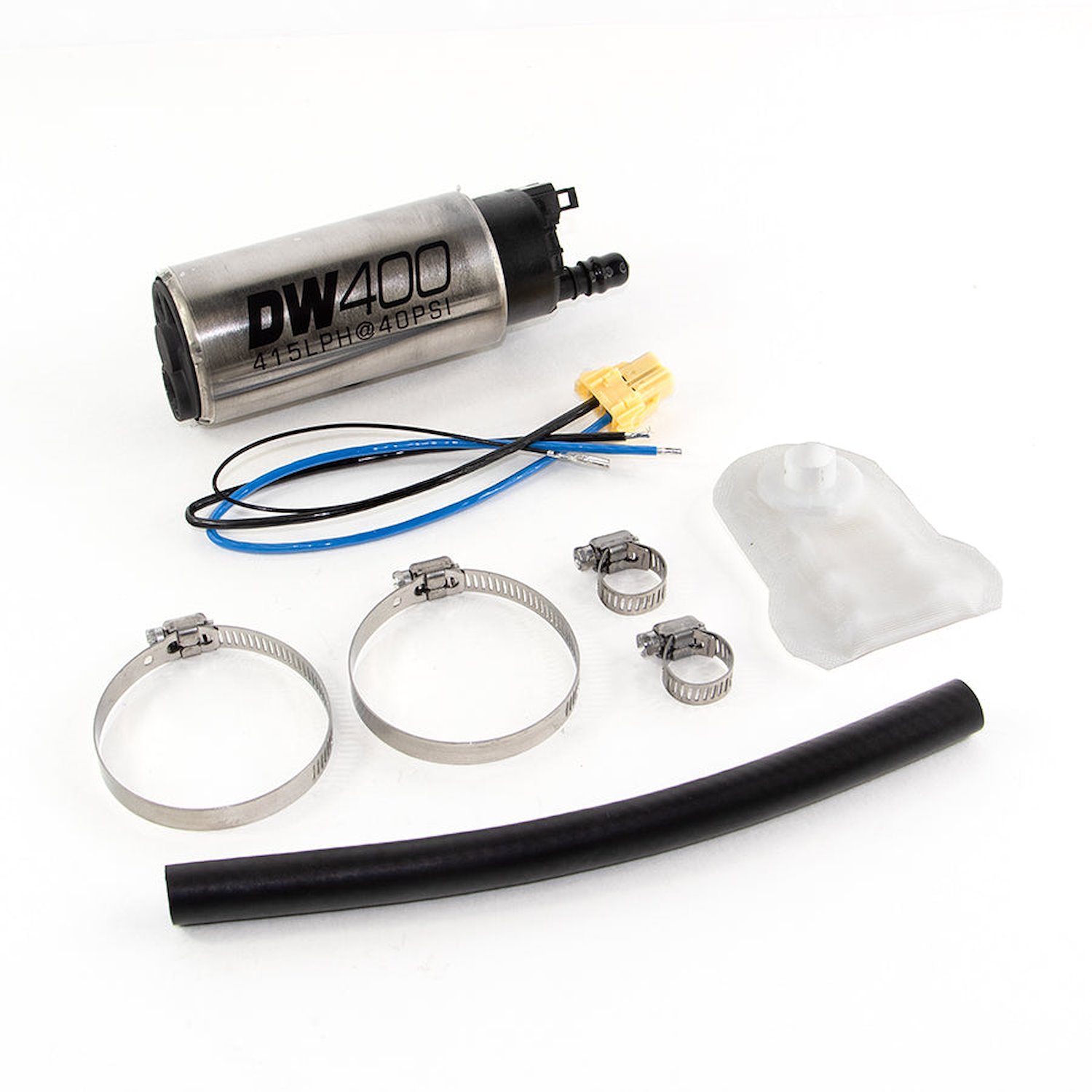 94011043 415lph in-tank fuel pump w/ install kit for Nissan 300ZX Z32 and 89-05 Nissan Skyline R32/R33/R34 GTR