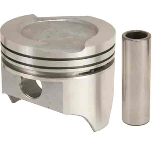 Cast Pistons for Ford 351 Cleveland V8 [+.030 in. Over Bore]