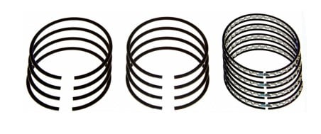 Standard Piston Ring Set for International 304, 345