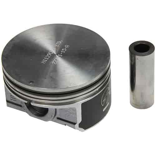 Hypereutectic Piston Set for 2002-2007 GM 6.0L V8 Engine w/4.020 in. (102.1 mm) Bore