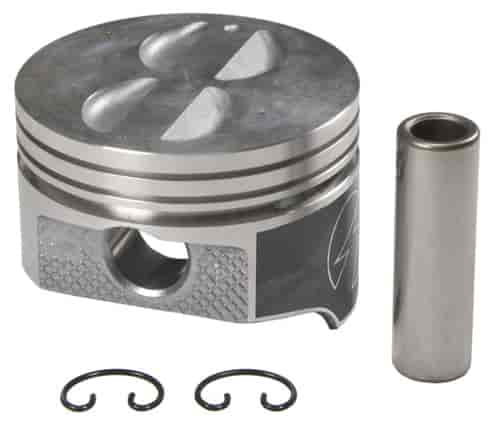 Hypereutectic Flat Top Pistons Small Block Ford 289/302