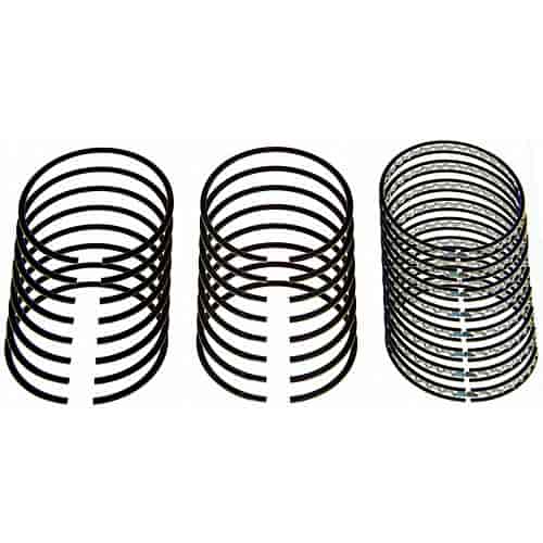 HellFire Piston Rings File Fit for 4.600