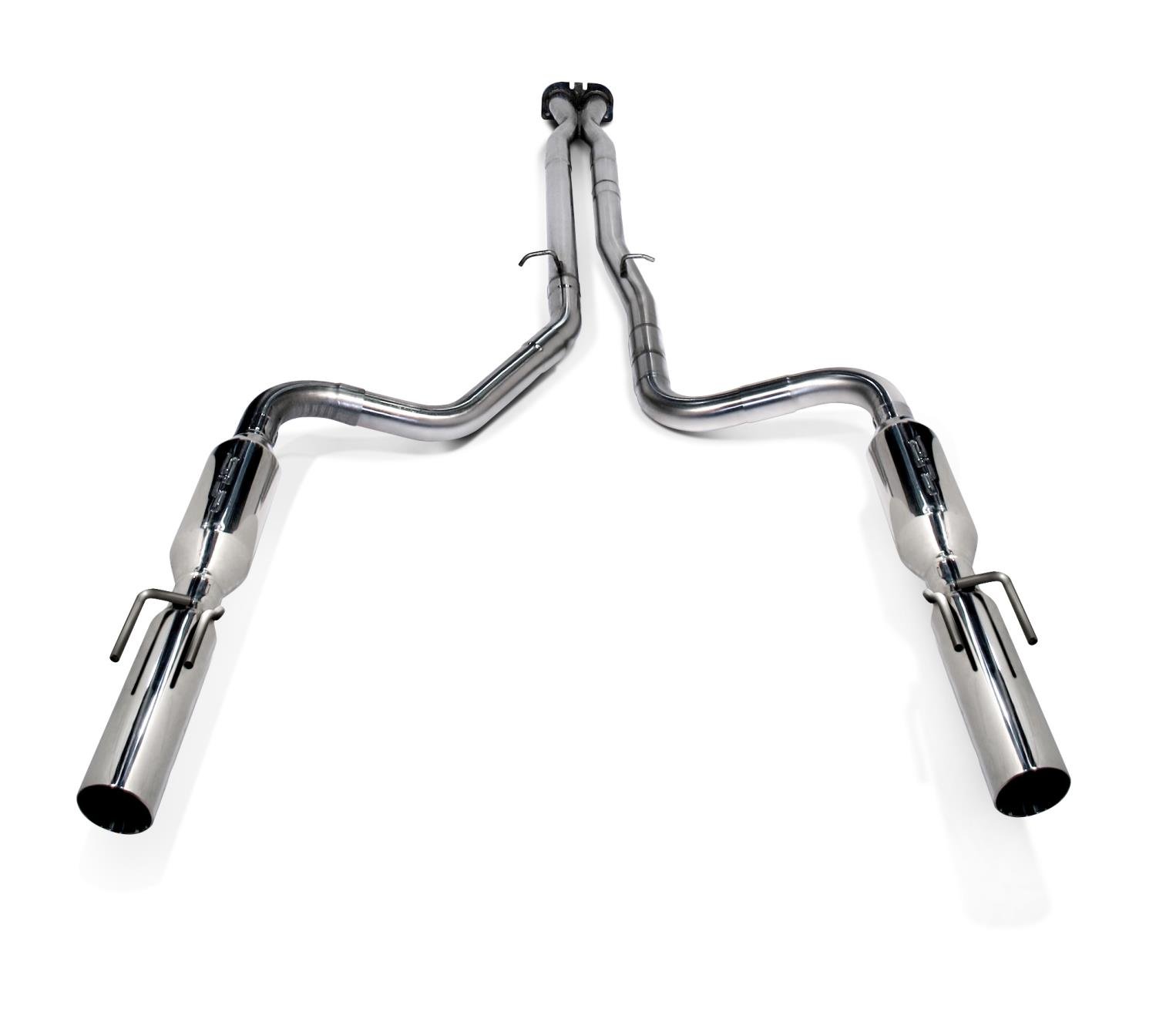 Loud Mouth Cat-Back Exhaust System 2005-2006 Pontiac GTO