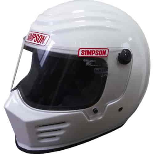 Outlaw Bandit Helmet Snell M 2010 Rated