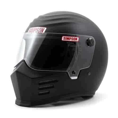 Outlaw Bandit Helmet Snell M 2015 Rated