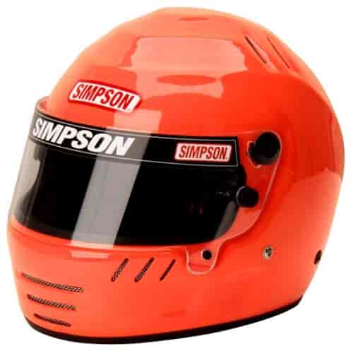 Speedway Shark Helmet SA2015 Certified