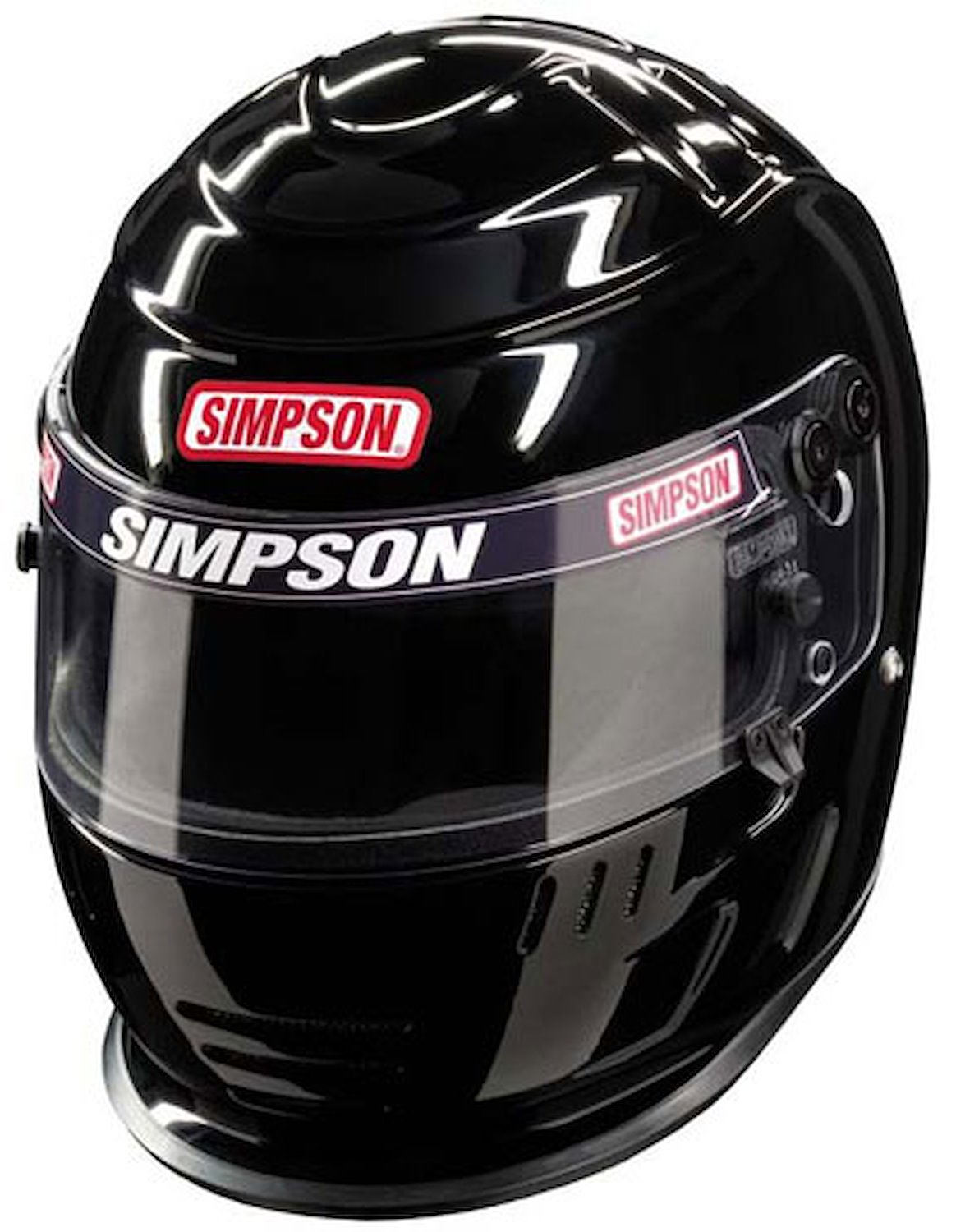 Simpson Speedway Shark Racing Helmets SA2020