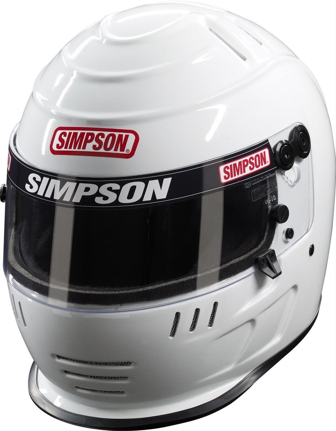Simpson Speedway Shark Racing Helmets SA2020