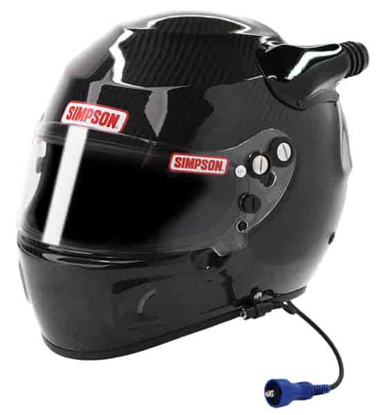 Simpson Desert Devil Racing Helmets SA2020