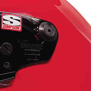 Speedway Shark Helmet Snell SA 2010 Rated