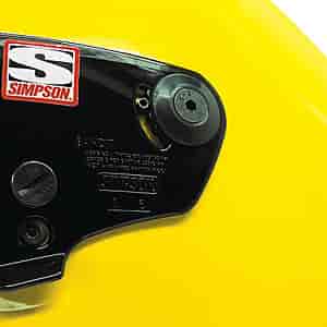 Speedway Shark Helmet Snell SA 2010 Rated