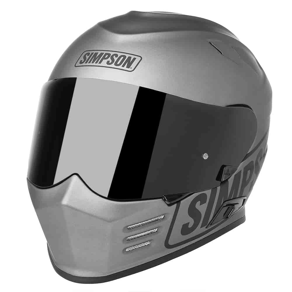 Simpson Ghost Bandit Motorcycle Helmets