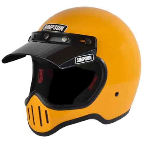 M50 Bandit Motorcycle Helmet DOT Certified