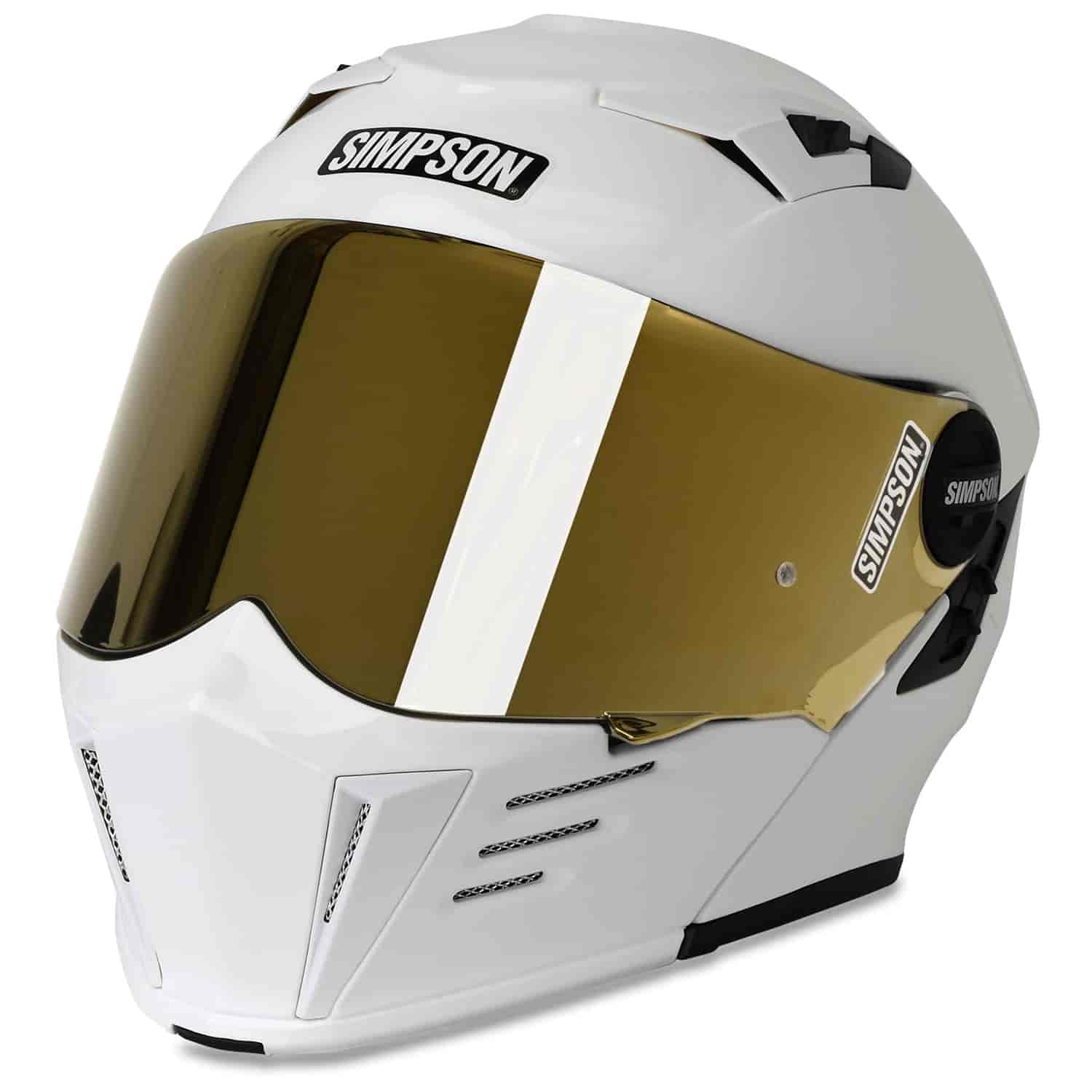 Simpson Mod Bandit Modular Motorcycle Helmets