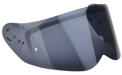 Replacement Helmet Shield for Simpson Mod Bandit Helmet [Dark Smoke]