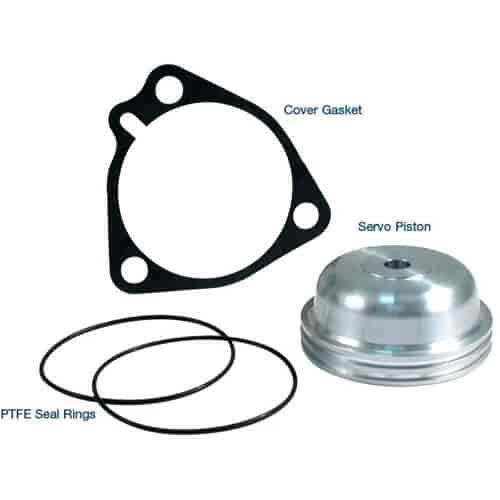 Servo Piston Kit Sealing Ring Type
