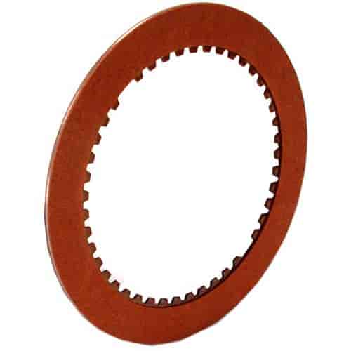 Alto Friction Disc Thickness: 0.098"