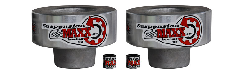 SMX-10350 MAXXStak SD Leveling Kit for 2005-2009 Ford F-250, 2005-2010 Ford F-350 Super Duty