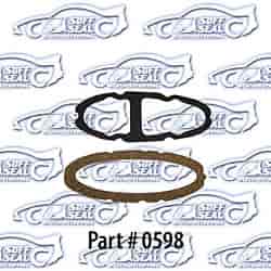 Taillight and Lens Gaskets 54 Chevrolet