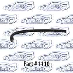 Tail Lamp To Body Seals 57 Chevrolet 150 210 Belair