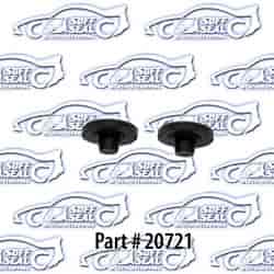 Hood Panel Grille Bumpers 59 Chevrolet Biscayne, Bel Air, Impala