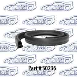 Hood To Cowl Seal - W/ Clips 82-92