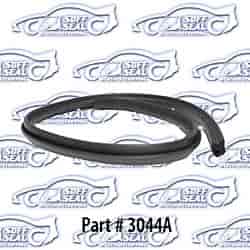 Header Seal Kit W/ Clips, No Molded Ends