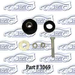 Core Support Bushing and Bolt Kit 67-72 Chevrolet