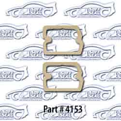 Taillight Lens Gaskets & Backup Lights (2 Required)