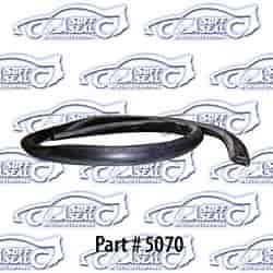 Hood To Cowl Seal 64-67 Chevrolet Chevelle, El
