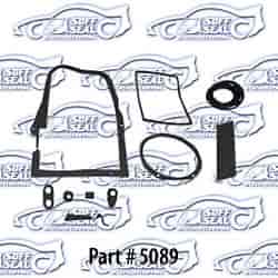 Heater seal kit with a/c 68-72 Chevrolet Chevelle